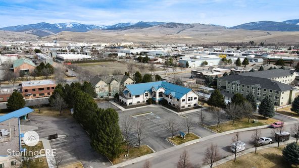 Turnkey Office in the North Reserve Business Corridor | 3010 Santa Fe Court: 3010 Santa Fe Ct, Missoula, MT 59808